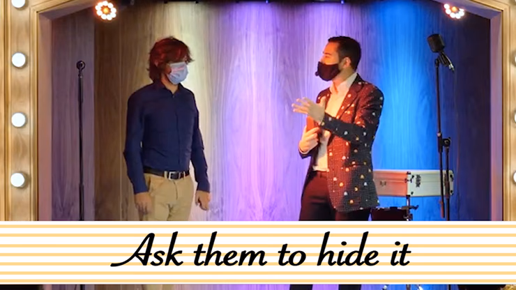 NO Credit by Gwilym Bugeja and Saturn Magic - Trick - thumbnail 5