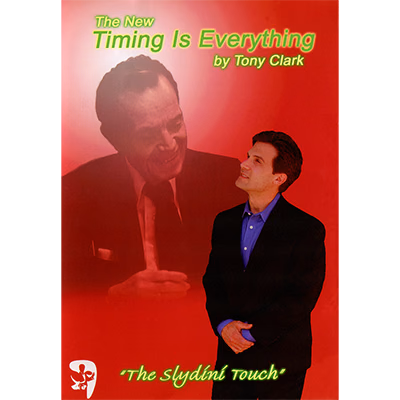 Timing Is Everything by Tony Clark - DOWNLOAD - magic trick