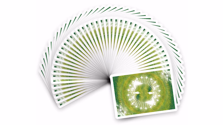 Sweet Cosplay Show - Mirage Corridor Playing Cards - thumbnail 3