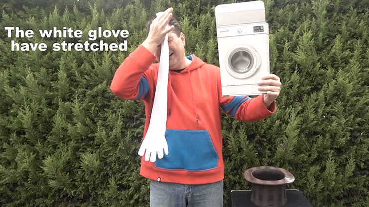 Crazy Washing Machine by George Iglesias and Twister Magic - thumbnail 5
