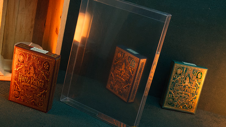 Transparent Protector 4 Decks V4 (10 Pack) - thumbnail 5