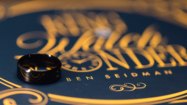 Standard R.W.W. Left Hand (Ben Seidman's Ring Watch Wonder) - Image 2