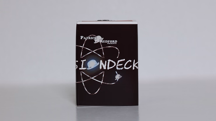Fusion Deck (Red) by Patrick Redford - Image 2
