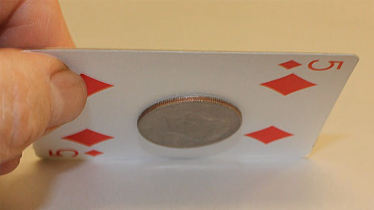 Magnetic Card - Bicycle Cards (2 Per Package) Double Face Cards by Chazpro - thumbnail 4