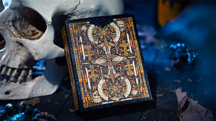Night of Horror Standards Playing Cards by Ark - thumbnail 3