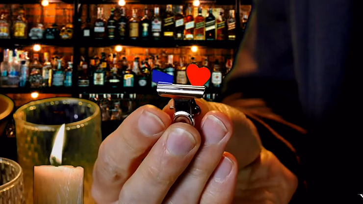 Dancers Thumbs by Hugo Valenzuela - Trick - thumbnail 3