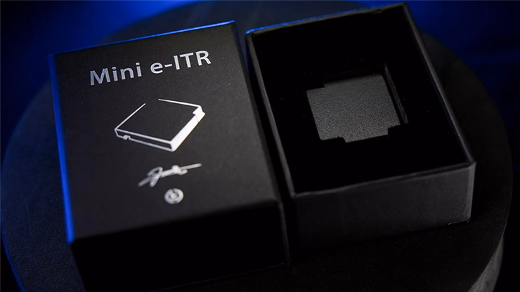 Mini e-ITR by K.Pen & TCC Magic - thumbnail 6