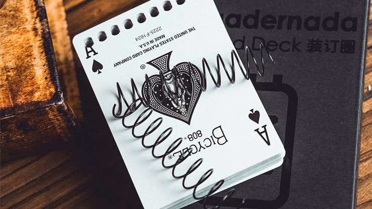 The Bound Deck by Juan Luis Rubiales and Bacon Magic - thumbnail 4