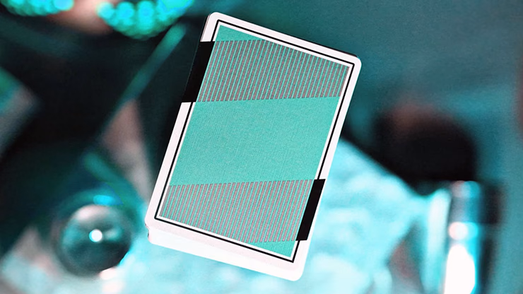 Limited NOC3000X3: Silver/Teal (Species X) - thumbnail 3