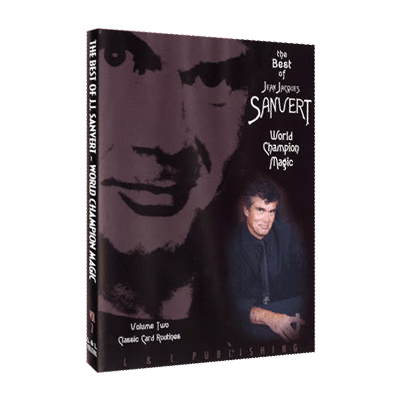 Best of Jean Jacques Sanvert - World Champion Magic - Volume 2 video DOWNLOAD - magic trick