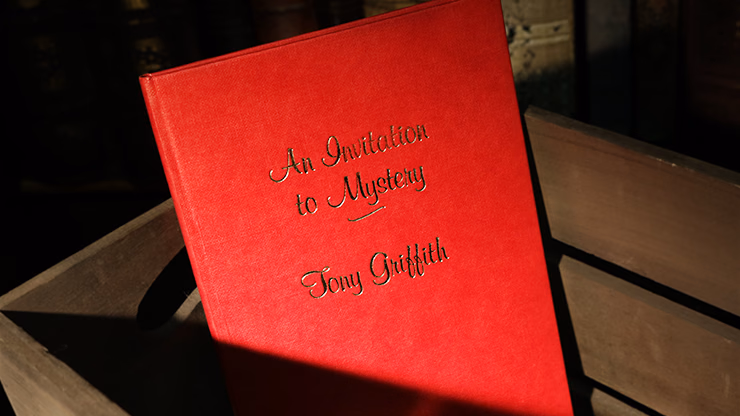 An Invitation to Mystery (Limited/Out of Print) by Tony Griffith - Book - Image 2