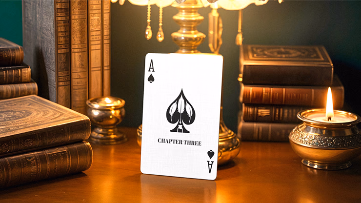 Chapter Three Playing Cards - thumbnail 4