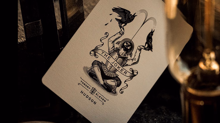 Hudson Playing Cards by theory11 - thumbnail 6