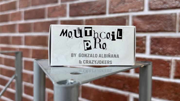 Mouth Coil Pro by Gonzalo Albiñana and CrazyJokers - thumbnail 5