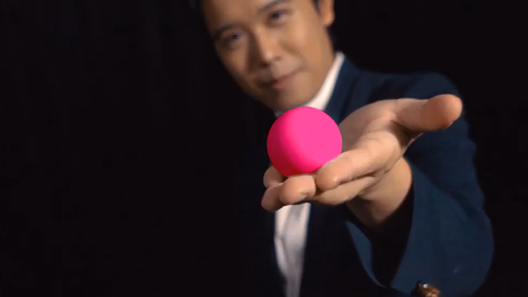 Perfect Manipulation Balls (1.7 Pink) by Bond Lee - thumbnail 3