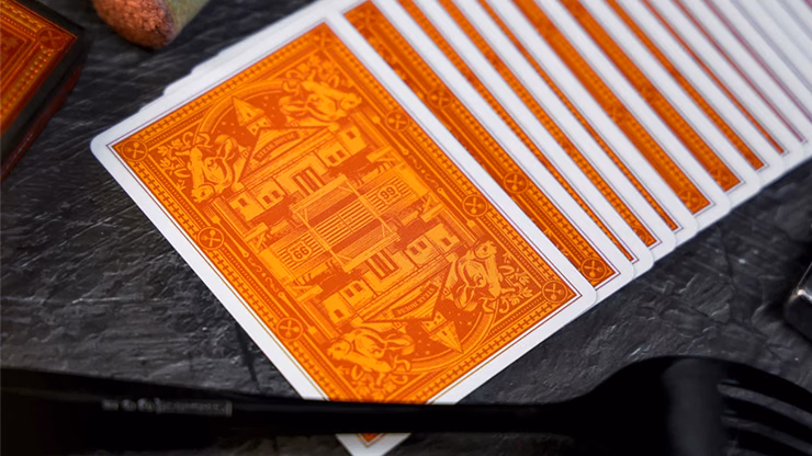 Steak House Playing Cards by Fast Foods Playing Cards - thumbnail 5