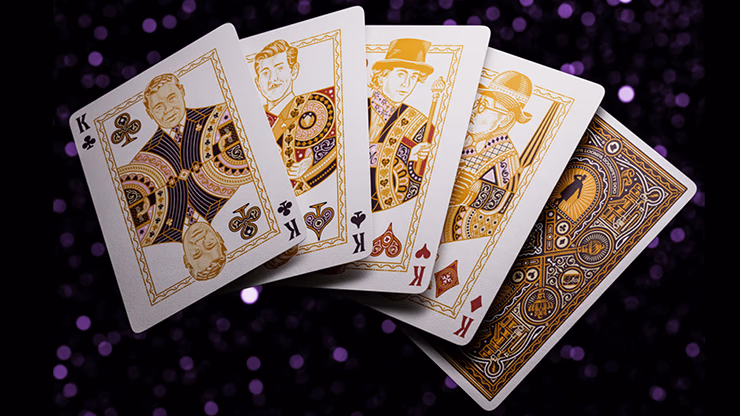 Wonka Playing Cards by theory11 - thumbnail 3