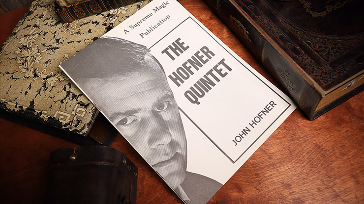 The Hofner Quintet by John Hofner - Book - thumbnail 3