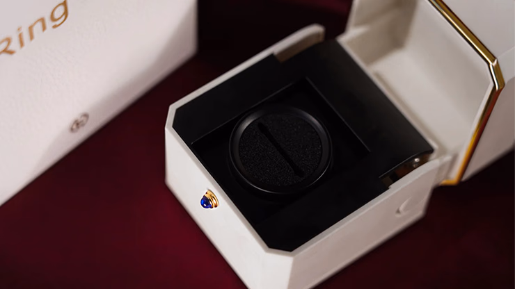 Magic Ring Box (White) by TCC - Trick - thumbnail 3