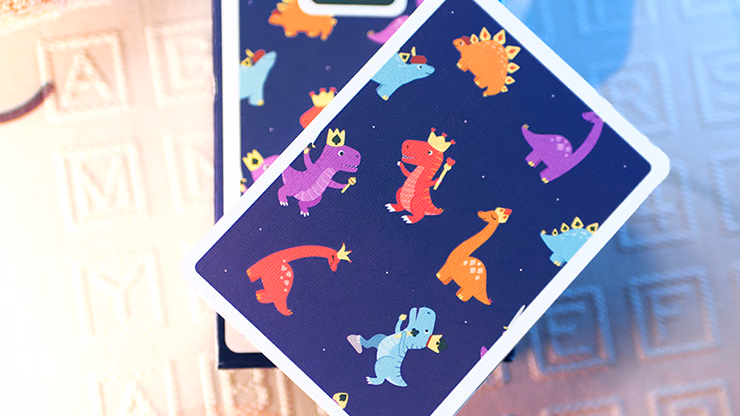 Bicycle Dinosaurs Playing Cards - thumbnail 4