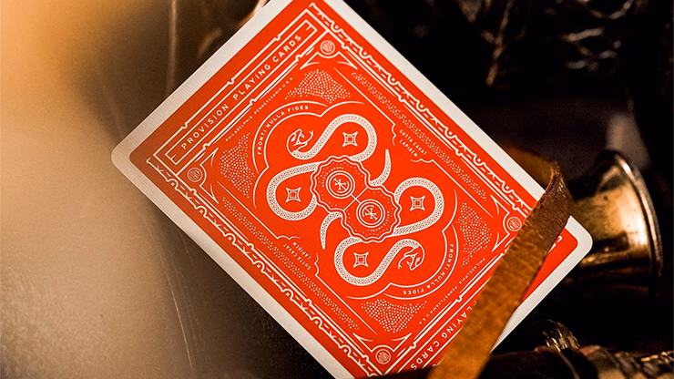 Provision Playing Cards by theory11 - thumbnail 4