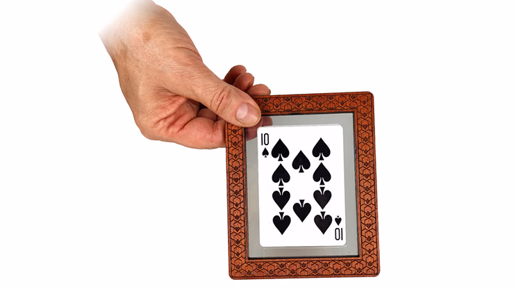 Framed by Joker Magic - Trick - thumbnail 3