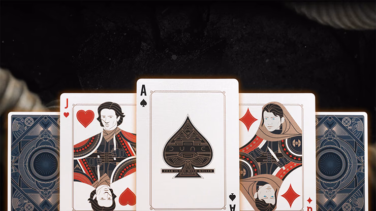 Dune Playing Cards by theory11 - thumbnail 5