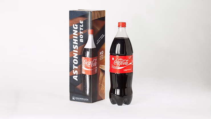 Astonishing Bottle by João Miranda and Ramon Amaral - thumbnail 3