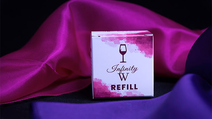 Infinity W Refill by Peter Kamp and Magic Dream - thumbnail 3