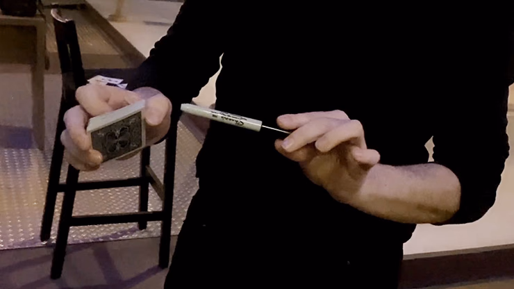 CONCEALED (Gimmicks and Online Instructions) by Peter Eggink - Trick - thumbnail 3