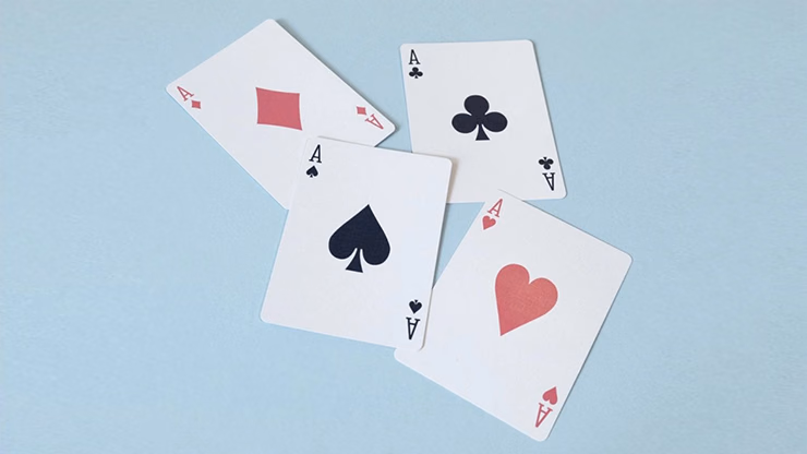 Butterfly Try-All V2 Playing Cards - Image 2