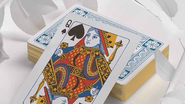 Dondorf (Gilded) Playing Cards - thumbnail 3