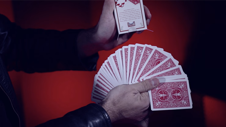PRISON DECK by Joao Miranda - Trick - thumbnail 3
