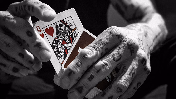 Brown Remedies Playing Cards by Madison x Schneider - thumbnail 5