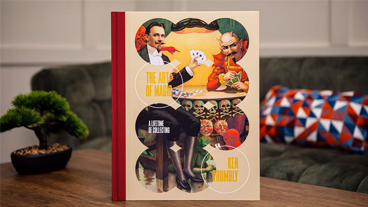 Art of Magic by Ken Trombly - magic trick