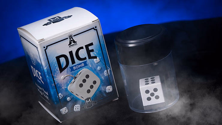 DICE BOMB (Gimmicks and Instructions) by Apprentice Magic - Trick - Image 2