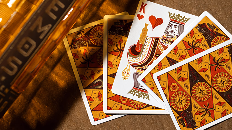 Bebemos Casino Playing Cards by theory11 - Image 2