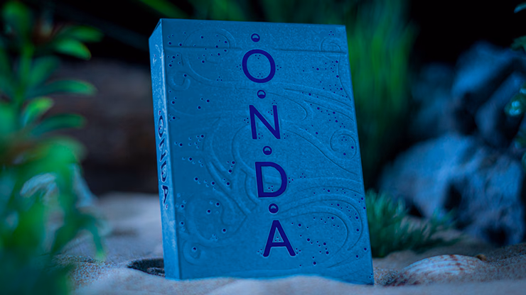 ONDA Playing Cards by JOCU - thumbnail 3