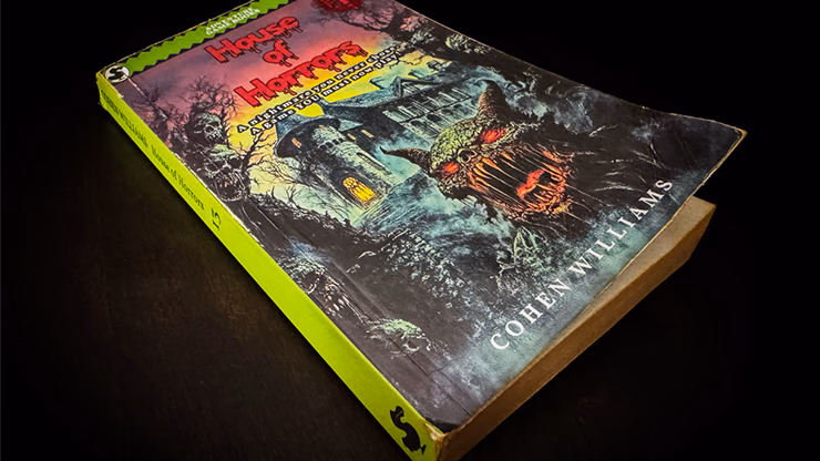 Page Fright by Strange Stage Studios - thumbnail 6