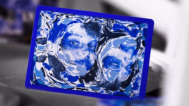 Silent Focus Lapis (Special Edition) Playing Cards - thumbnail 4