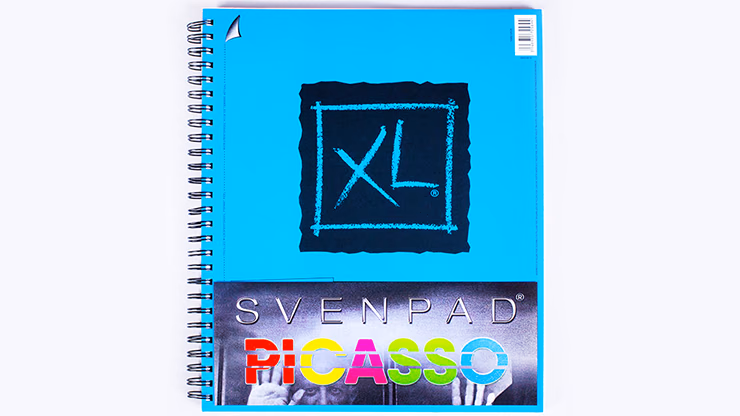 SvenPad® Picasso: Large Tri-Section (Large Format) - Trick - thumbnail 3