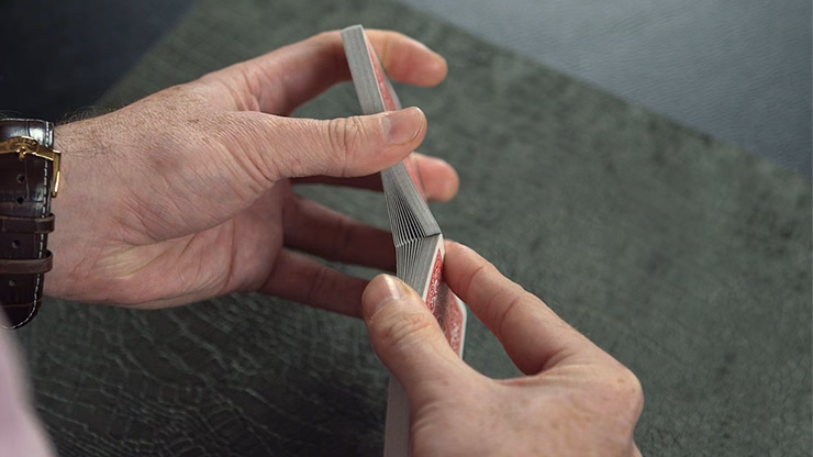 Don't Fear the Faro with James Went video DOWNLOAD - Image 2