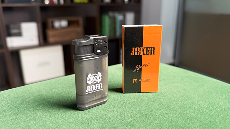 Joker Water Spray Lighter by Pen - thumbnail 3
