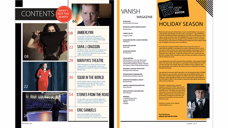 Vanish Magazine #65 ebook DOWNLOAD - Image 2