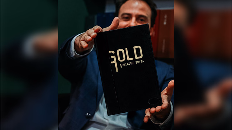 Gold by Guillaume Botta - thumbnail 6