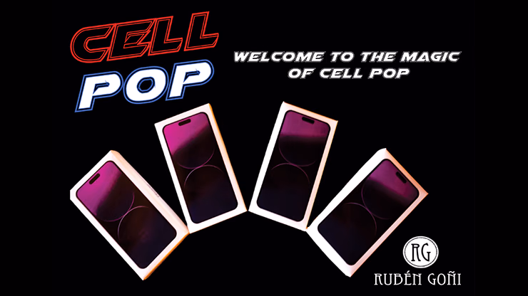 CELL POP by Rubén Goñi - Image 2