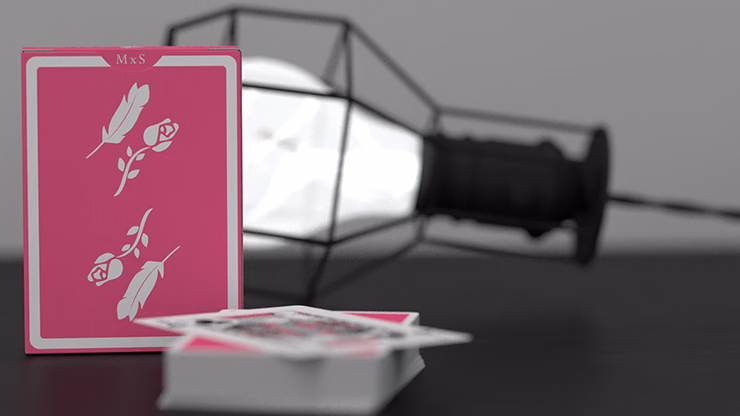 Pink Remedies Playing Cards by Madison x Schneider - Image 2