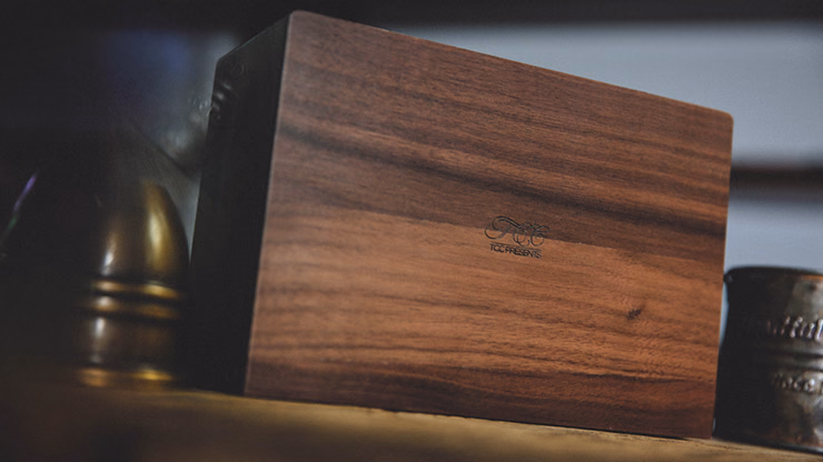 Wooden Playing Cards Cabinet (15 Deck Case) by TCC - Trick - thumbnail 5