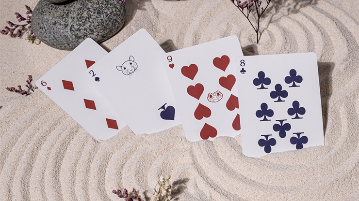 Bicycle Cycle of Venus Playing Cards - thumbnail 5