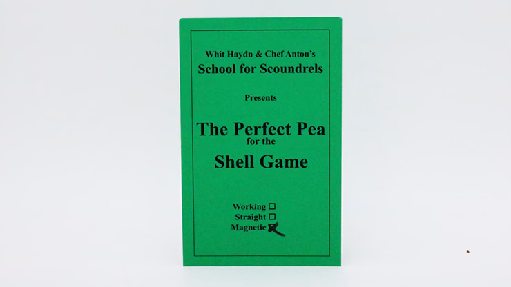 Perfect Magnetic Pea Set (Green) - Image 2